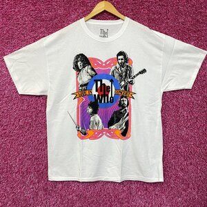 The Who In Concert Target Logo T-Shirt 1X
